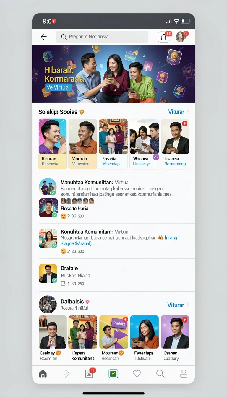 Screenshot seduniatoto APK Versi Terbaru untuk Android 2026 nomor 3