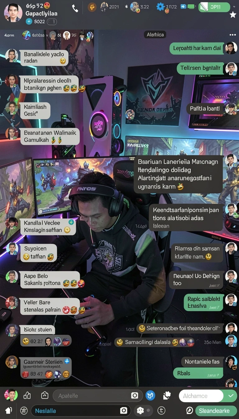 Screenshot Aplikasi rajabandot Terbaru dengan Fitur Terbaik nomor 3