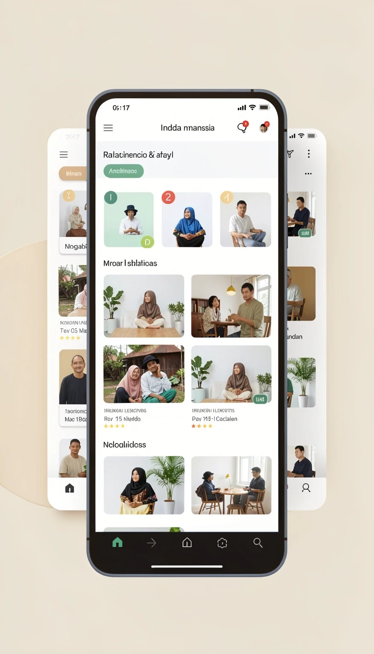 Screenshot Panduan Instalasi Aplikasi lebah4d di Android nomor 3
