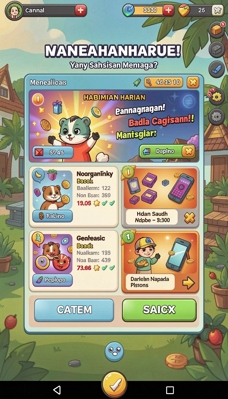 Screenshot Aplikasi bonusrp Terbaru dengan Fitur Terbaik nomor 3