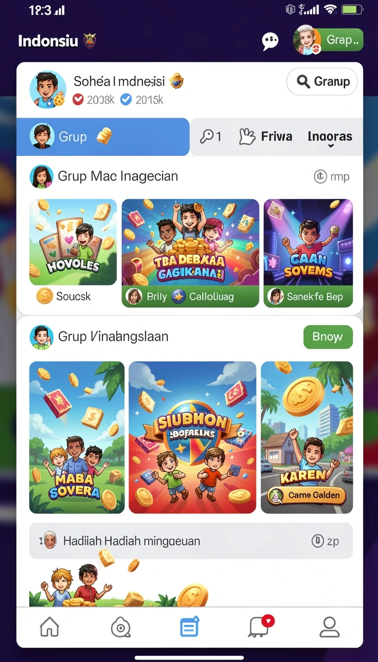 Screenshot multiplayer Terbaru: Review Aplikasi dan Link Unduh nomor 2