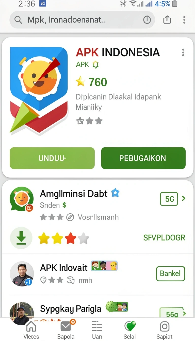 Screenshot Download rejekiclub APK Terbaru untuk HP Android nomor 2