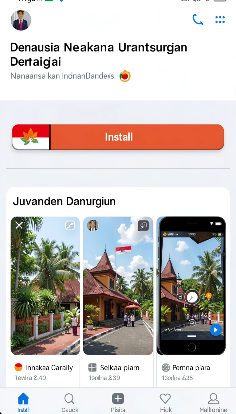 Screenshot Cara Download slot21 APK dengan Mudah nomor 2