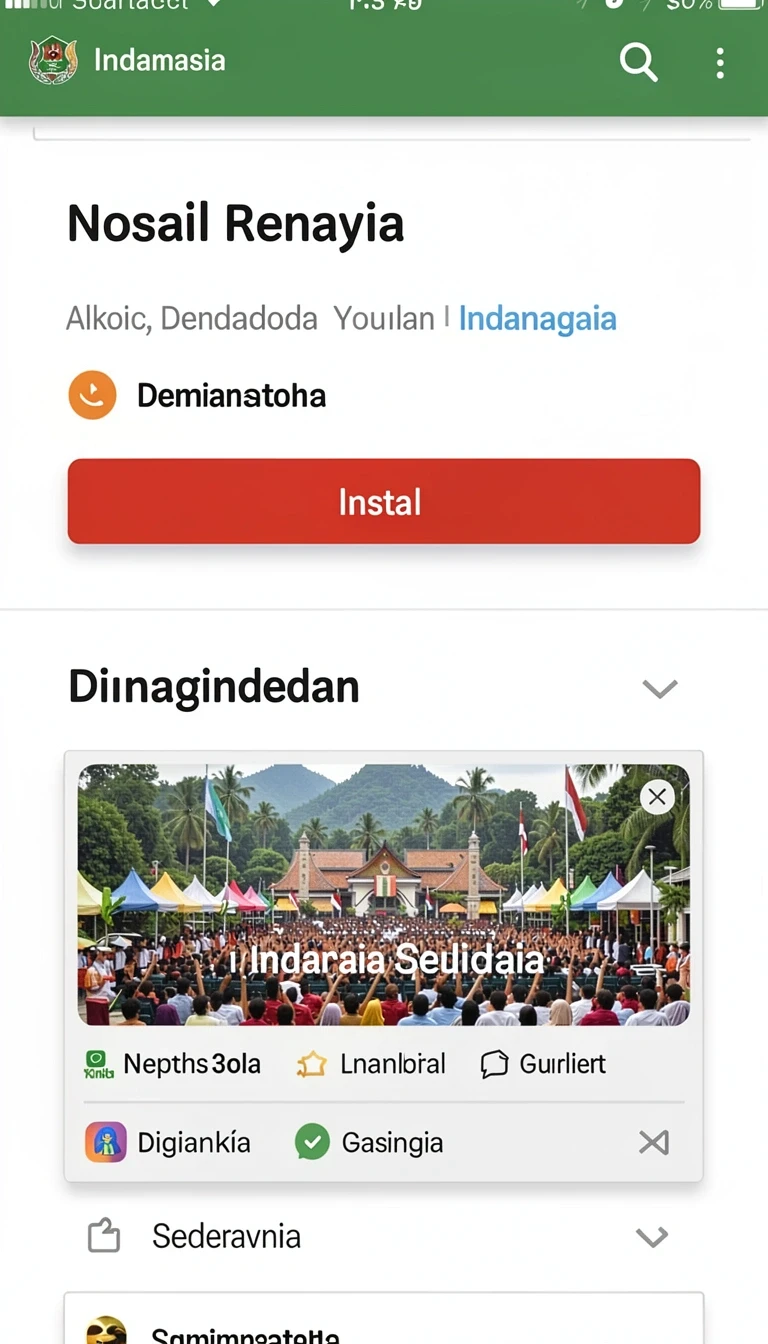 Screenshot Download bujangtoto APK Original untuk Android nomor 2