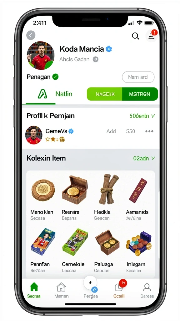 Screenshot Aplikasi lumba77 Resmi: Download dan Instalasi nomor 1